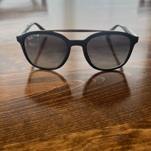 Barley Ever Worn Ray-Ban Sunglasses